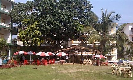 Royal Mirage Beach Resort Candolim Bagian luar foto
